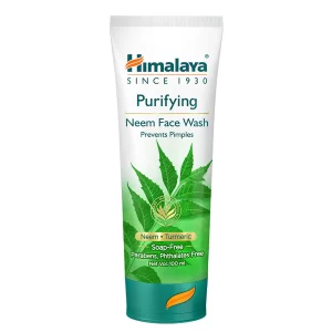 Himalaya Neem Facewash